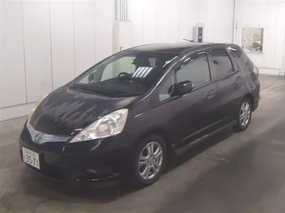 Honda FIT SHUTTLE