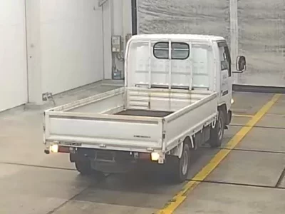 Nissan ATLAS