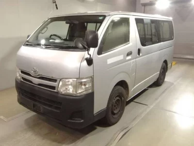 Toyota REGIUS ACE VAN
