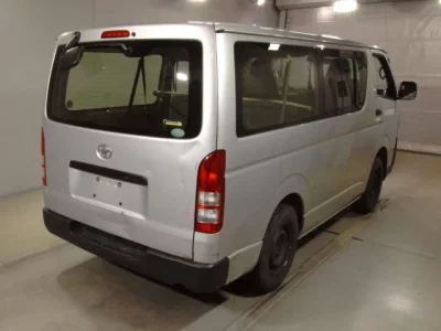 Toyota REGIUS ACE VAN