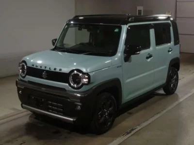 Suzuki HUSTLER
