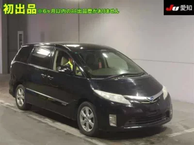 Toyota ESTIMA HYBRID