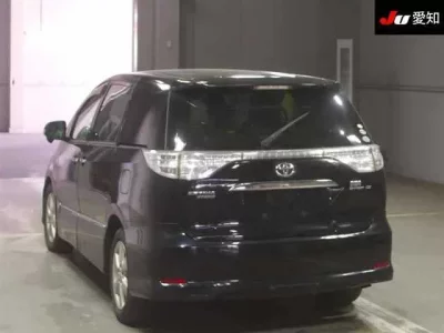 Toyota ESTIMA HYBRID