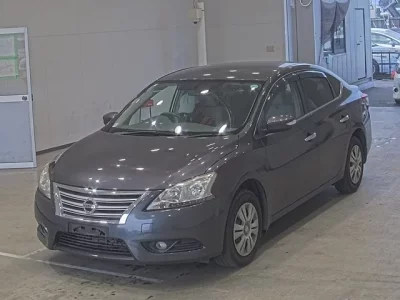 Nissan SYLPHY