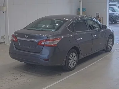 Nissan SYLPHY