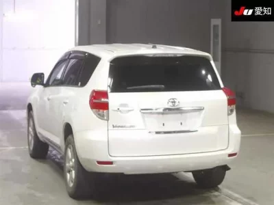 Toyota VANGUARD
