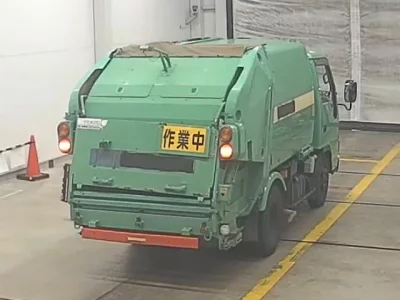 Isuzu ELF