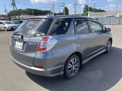 Honda FIT SHUTTLE