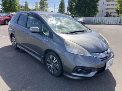 Honda FIT SHUTTLE