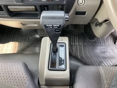 Nissan ATLAS
