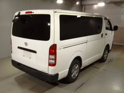 Toyota REGIUS ACE VAN