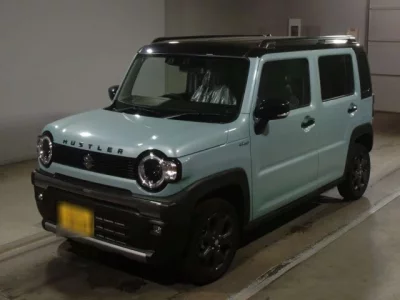 Suzuki HUSTLER