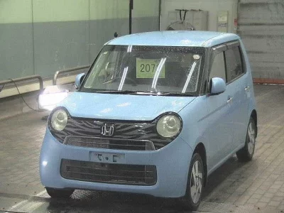 Honda N ONE