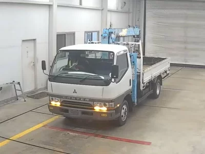 Mitsubishi CANTER
