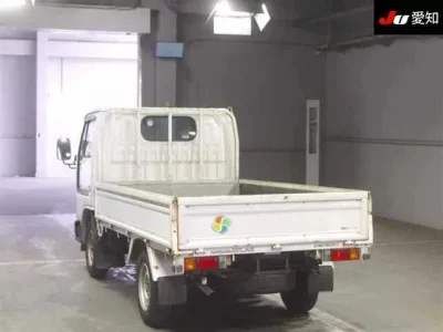 Nissan ATLAS