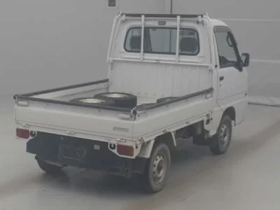 Subaru SAMBAR