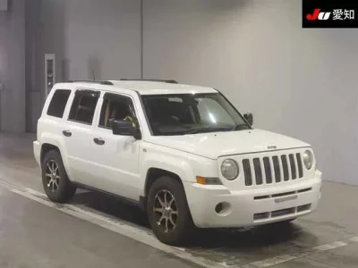 Chrysler JEEP PATRIOT