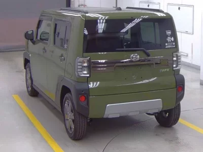 Daihatsu TAFT
