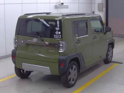 Daihatsu TAFT