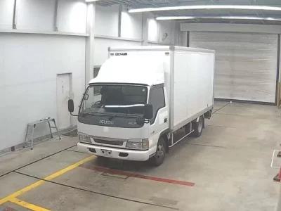 Isuzu ELF