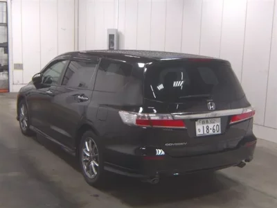 Honda ODYSSEY