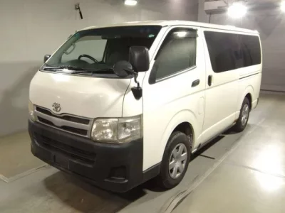 Toyota REGIUS ACE VAN