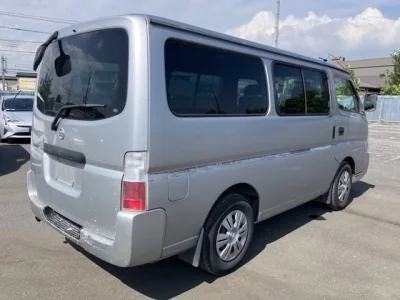 Nissan CARAVAN VAN