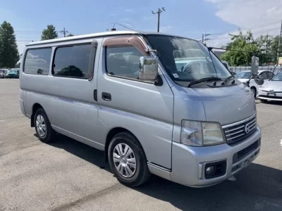 Nissan CARAVAN VAN