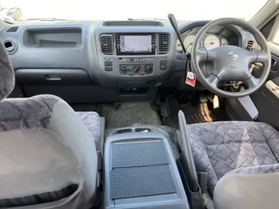 Nissan CARAVAN VAN