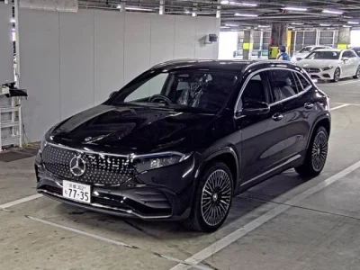Mercedes-Benz EQA