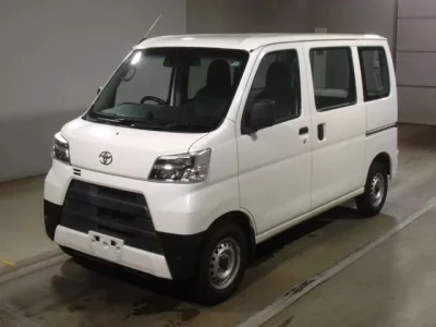 Toyota PIXIS VAN
