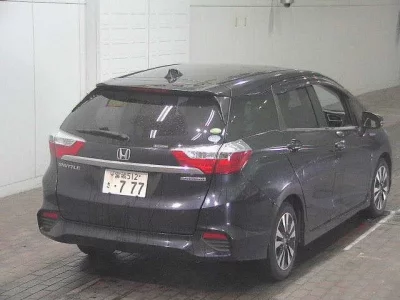 Honda SHUTTLE