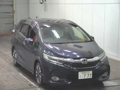 Honda SHUTTLE