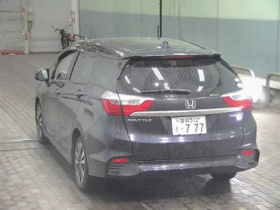 Honda SHUTTLE