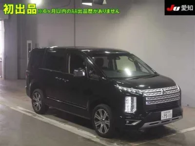 Mitsubishi DELICA D5
