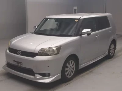 Toyota COROLLA RUMION