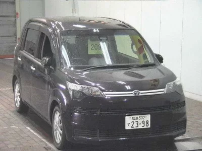 Toyota SPADE
