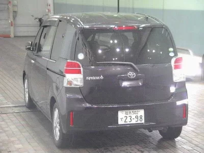 Toyota SPADE