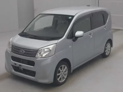 Subaru STELLA