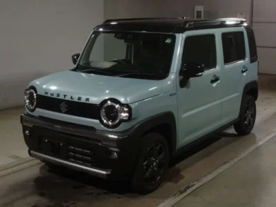 Suzuki HUSTLER