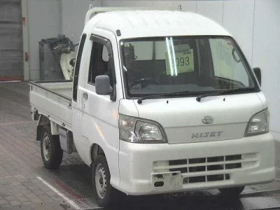 Daihatsu HIJET TRUCK