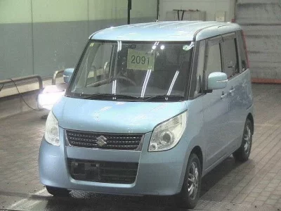 Suzuki PALETTE