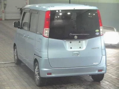 Suzuki PALETTE