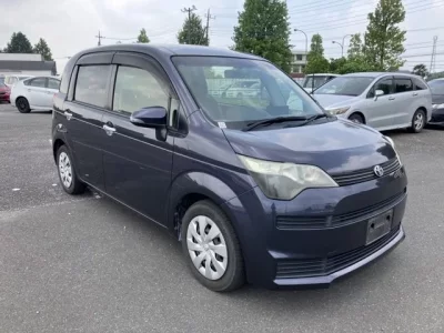 Toyota SPADE