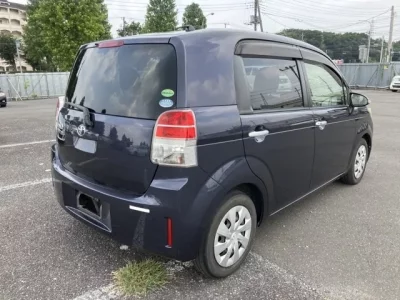 Toyota SPADE