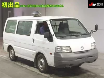 Mazda BONGO VAN