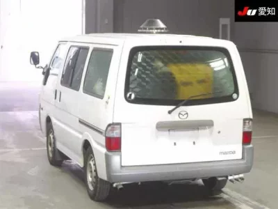 Mazda BONGO VAN