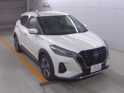 Nissan KIX