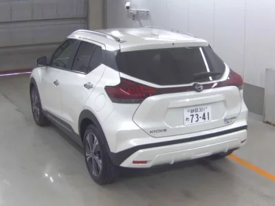 Nissan KIX