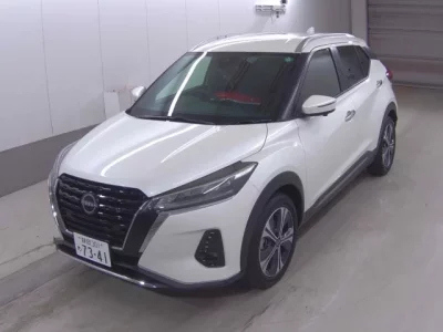 Nissan KIX